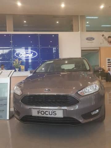 Ford Focus 2018 - Cần bán xe Ford Focus sản xuất năm 2018