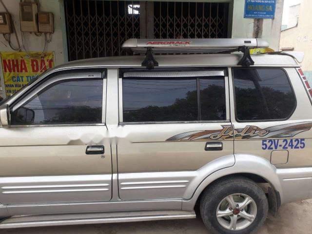 Mitsubishi Jolie   2003 - Bán ô tô Mitsubishi Jolie đời 2003, màu vàng, xe nhập, giá 135tr