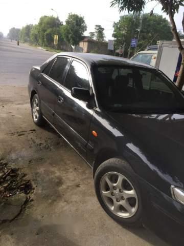 Mazda 323 2008 - Cần bán xe cũ Mazda 323 đời 2008, nhập khẩu nguyên chiếc như mới