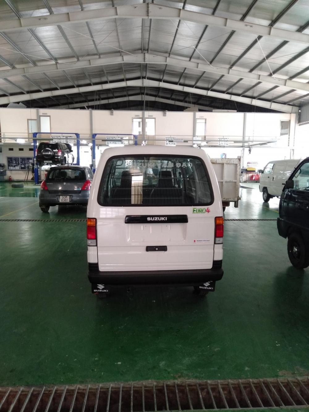 Suzuki Blind Van 2018 - Bán su cóc 2018 giá rẻ nhất hỗ trợ 75% giá trị xe, giao xe trong ngày