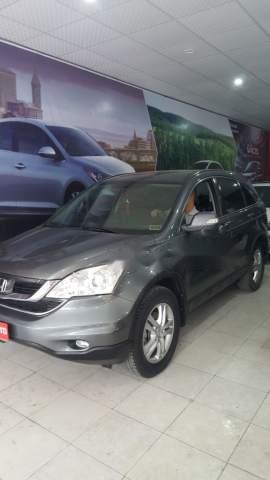 Honda CR V   2010 - Cần bán gấp Honda CR V sản xuất 2010, xe tốt, biển thành phố