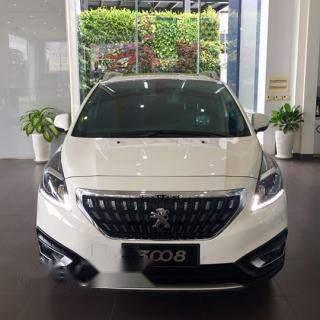 Peugeot 3008    Facelift   2017 - bán    Peugeot 3008 Facelift - đẳng cấp châu Âu