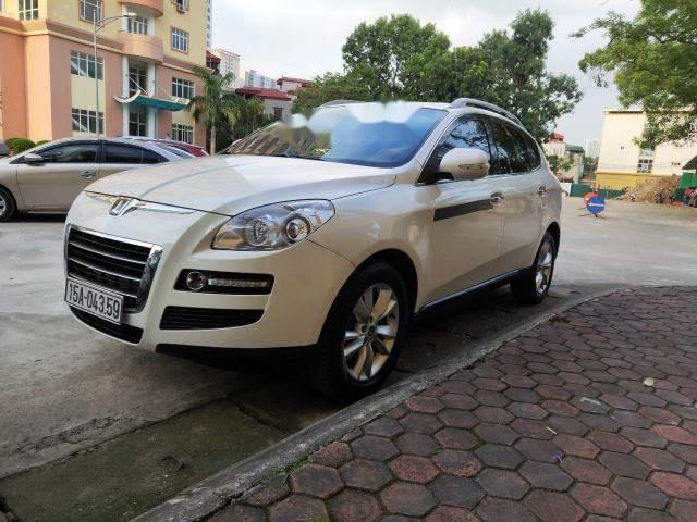 Luxgen 7 SUV 2011 - Bán siêu xe Luxgen U7 7 chỗ, cực đẹp, 2 cầu, full công nghệ hiện đại