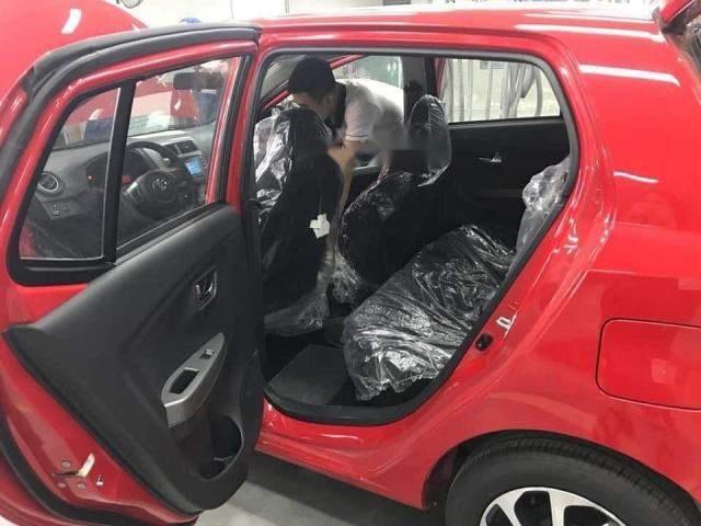 Toyota Wigo 2018 - Bán ô tô Toyota Wigo đời 2018, màu đỏ, xe nhập