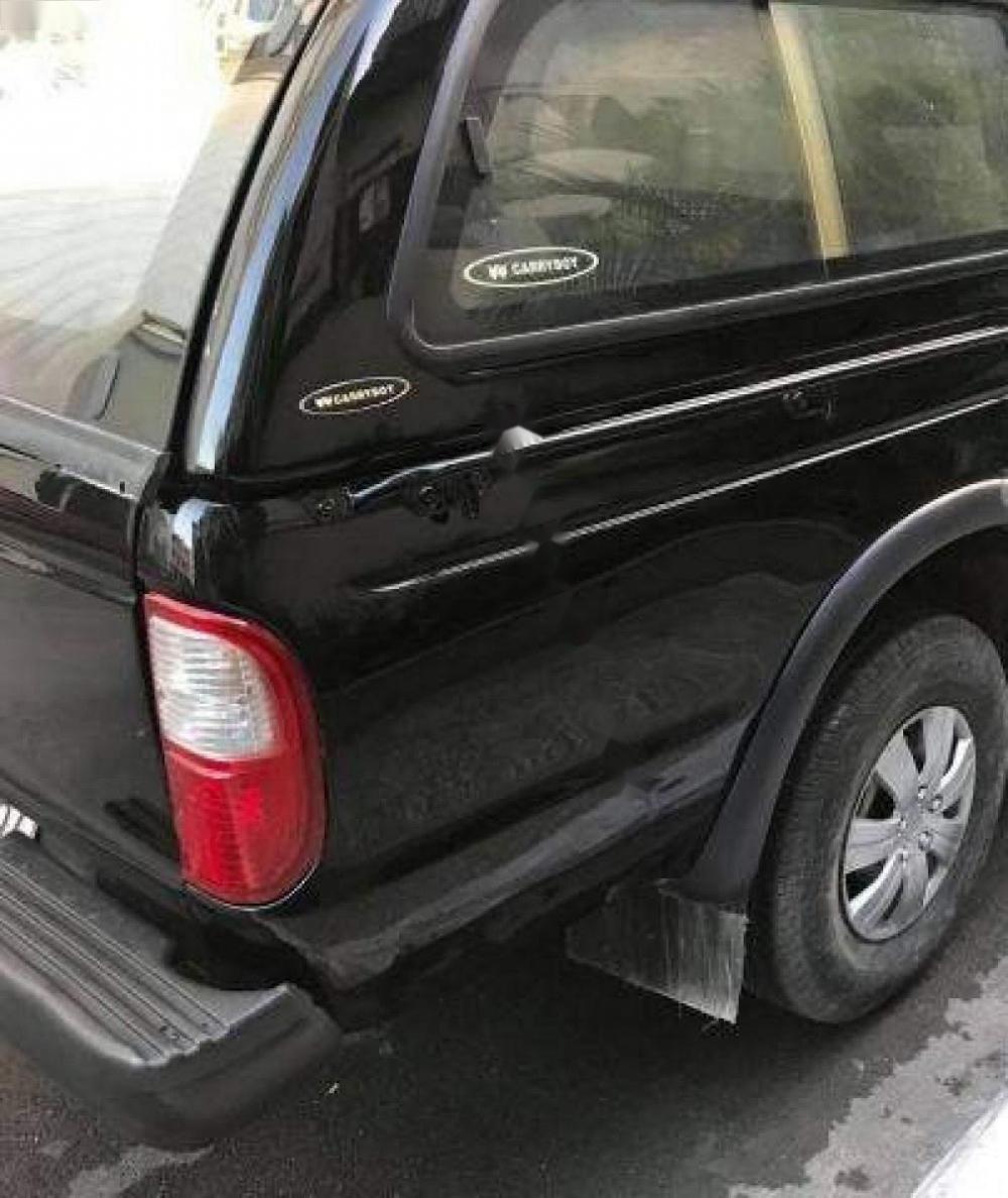 Ford Ranger XLT 2005 - Cần bán gấp Ford Ranger XLT sản xuất năm 2005, màu đen  