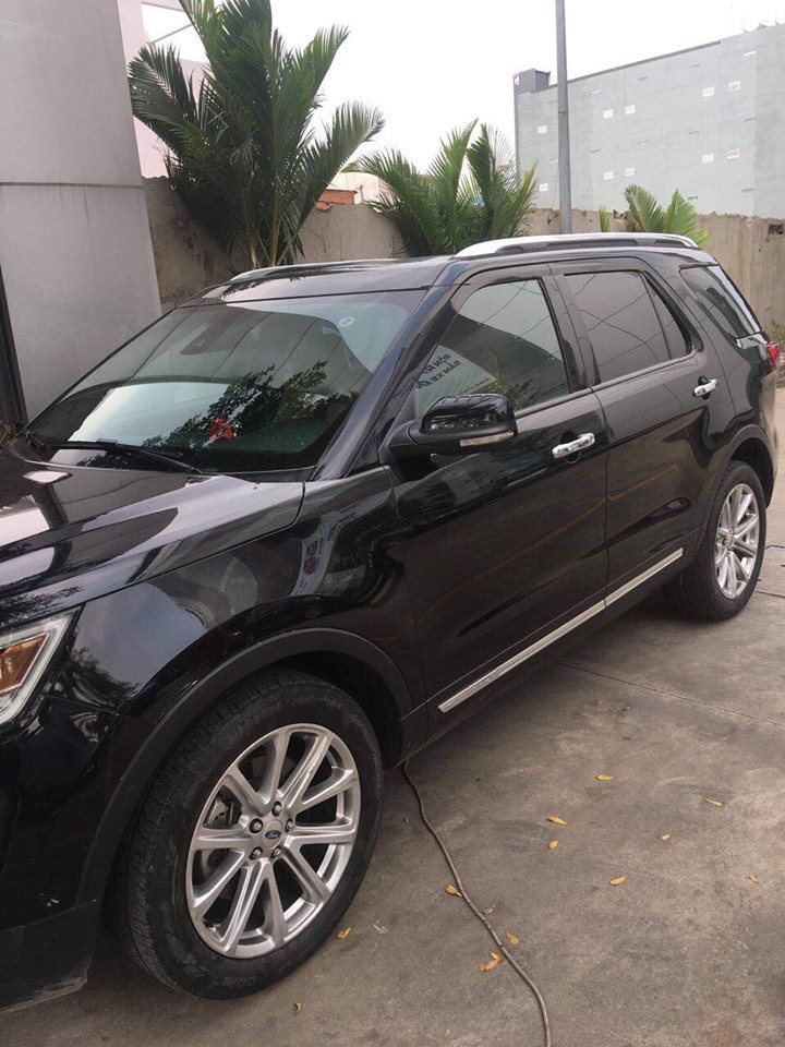 Ford Explorer 2.3 2018 - Bán xe Ford Explorer 2.3L 2018, hàng new 99%  nhập khẩu Mỹ