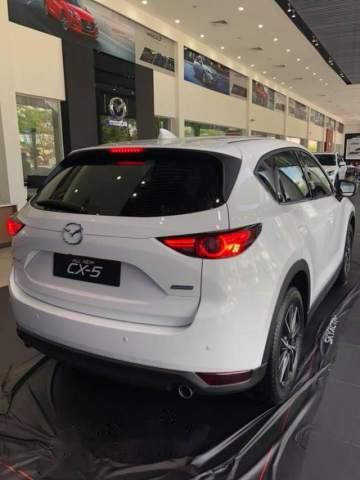 Mazda CX 5 2018 - Bán xe Mazda CX 5 sản xuất năm 2018, giá tốt