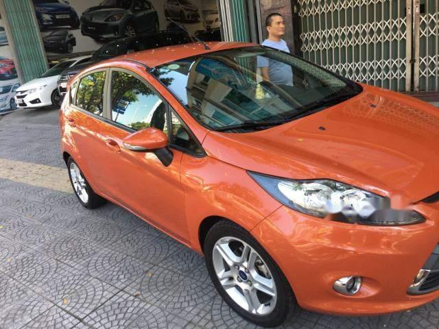 Ford Fiesta   2013 - Bán Ford Fiesta sản xuất năm 2013, đã được kiểm tra hàng Ford bảo dưỡng định kì