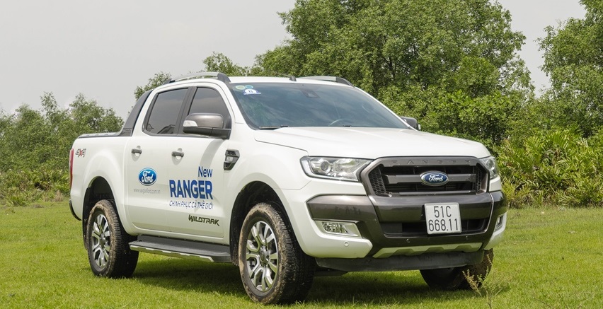 Ford Ranger 2018 - Bạn muốn sở hữu chiếc xe mạnh mẽ Ford Ranger 2018, hotline 0901.979.357 - Hoàng