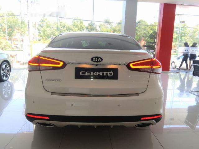 Kia Cerato 1.6 AT 2018 - Kia Bà Rịa Vũng Tàu bán xe Kia Cerato đời 2018, 589tr