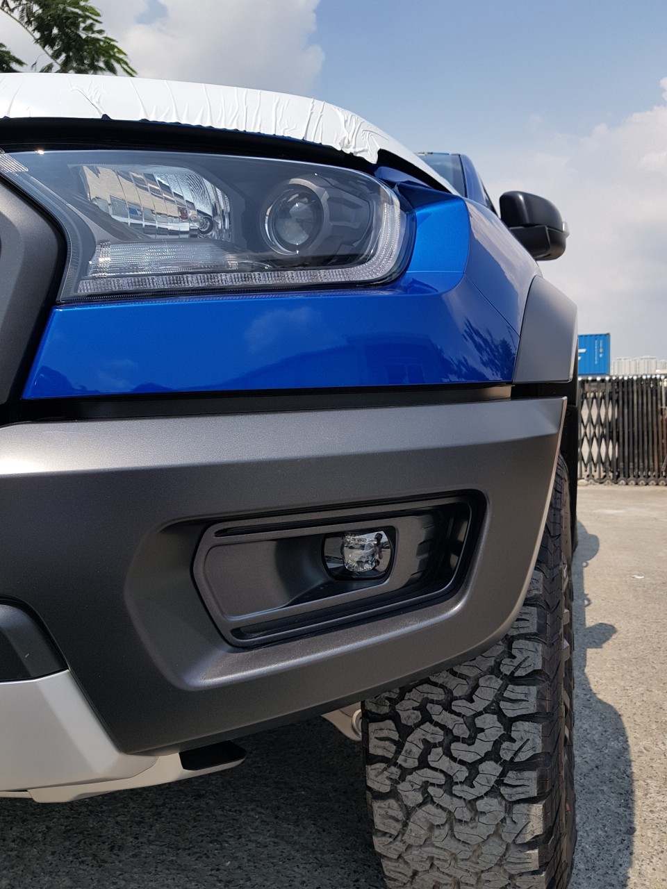 Ford Ranger Raptor 2018 - Bán Ford Ranger Raptor giao ngay, LH 0898.482.248