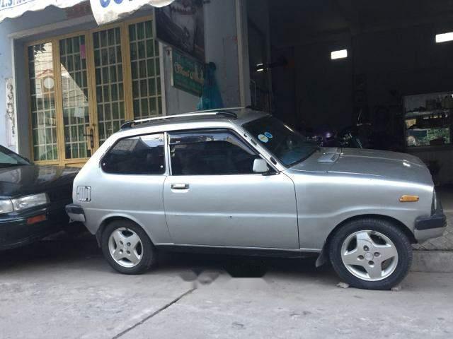 Mitsubishi Minica 1973 - Bán Mitsubishi Minica 1973, màu bạc, xe nhập, giá 85tr