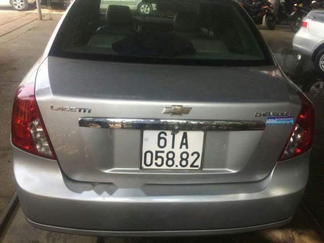 Chevrolet Lacetti   2012 - Cần bán gấp Chevrolet Lacetti đời 2012, màu bạc, xe nhập