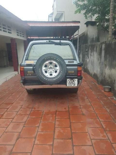 Toyota 4 Runner 1995 - Bán Toyota 4 Runner đời 1995, nhập khẩu như mới giá cạnh tranh