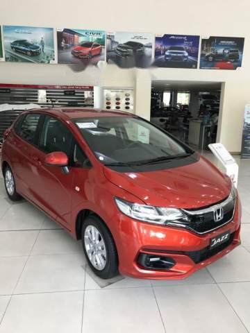 Honda Jazz    2018 - Cần bán Honda Jazz đời 2018, màu đỏ, nhập khẩu, xe hoàn toàn mới