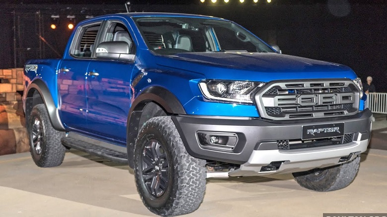 Ford Ranger Raptor 2018 - Bán Ford Ranger Raptor giao ngay, LH 0898.482.248