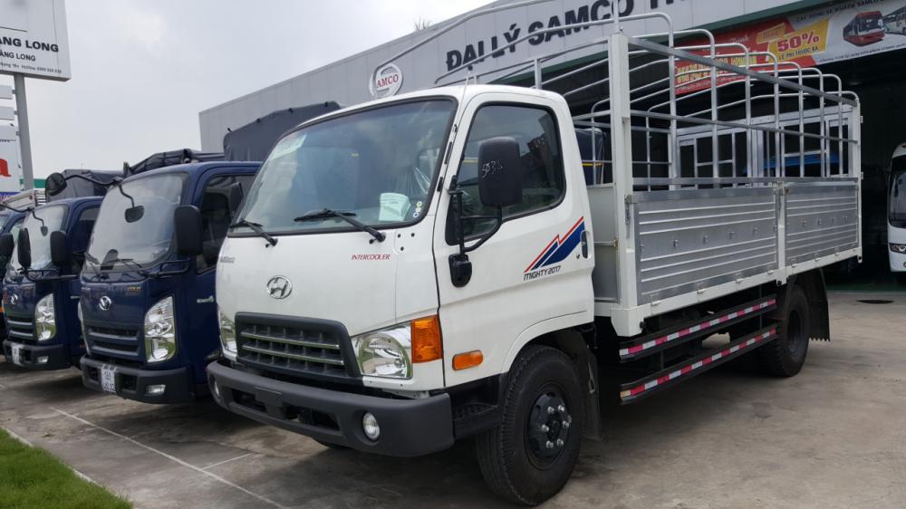 Hyundai Mighty HD800 2018 - Bán Hyundai Mighty 8 tấn máy cơ 2018 - Liên hệ 0969852916