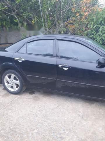 Mazda 6   2003 - Bán ô tô Mazda 6 đời 2003, màu đen, nhập khẩu nguyên chiếc chính chủ