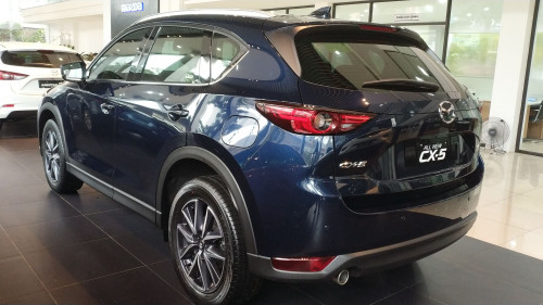 Mazda CX 5   2.0 AT  2018 - Cần bán Mazda CX 5 2.0 AT đời 2018, full màu