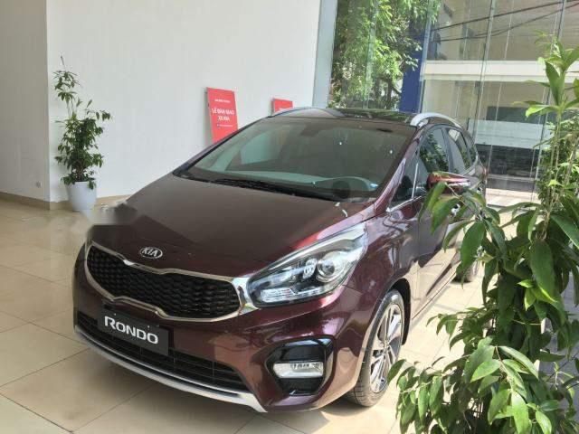 Kia Rondo 2.0 AT 2018 - Bán xe Kia Rondo 2.0 AT sản xuất năm 2018, giá tốt