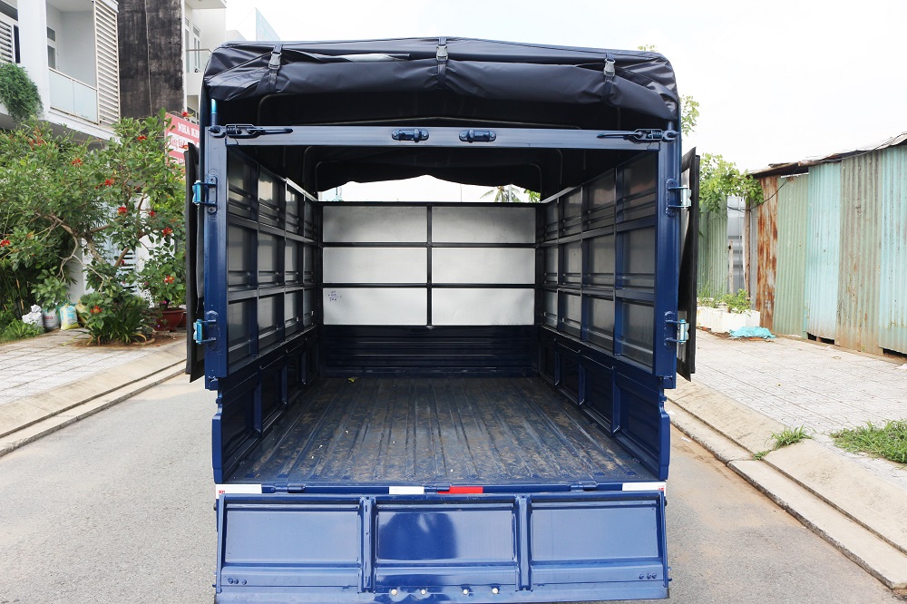 Xe tải 1,5 tấn - dưới 2,5 tấn 2018 - Xe tải Dongben 810kg giá bao nhiêu? Cần mua xe tải Dongben 810kg
