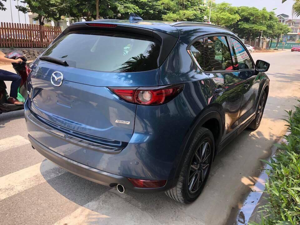 Mazda CX 5  2.0 2WD 2018 - Bán Mazda CX 5 2018, chỉ 239tr nhận xe ngay, KM cực lớn - LH ngay 0977759946 để có giá chạm sàn