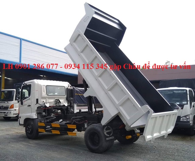 Xe tải 1,5 tấn - dưới 2,5 tấn   2018 - Thông số xe Ben Isuzu 2.4 tấn, đại lý chính hãng / xe có sẵn