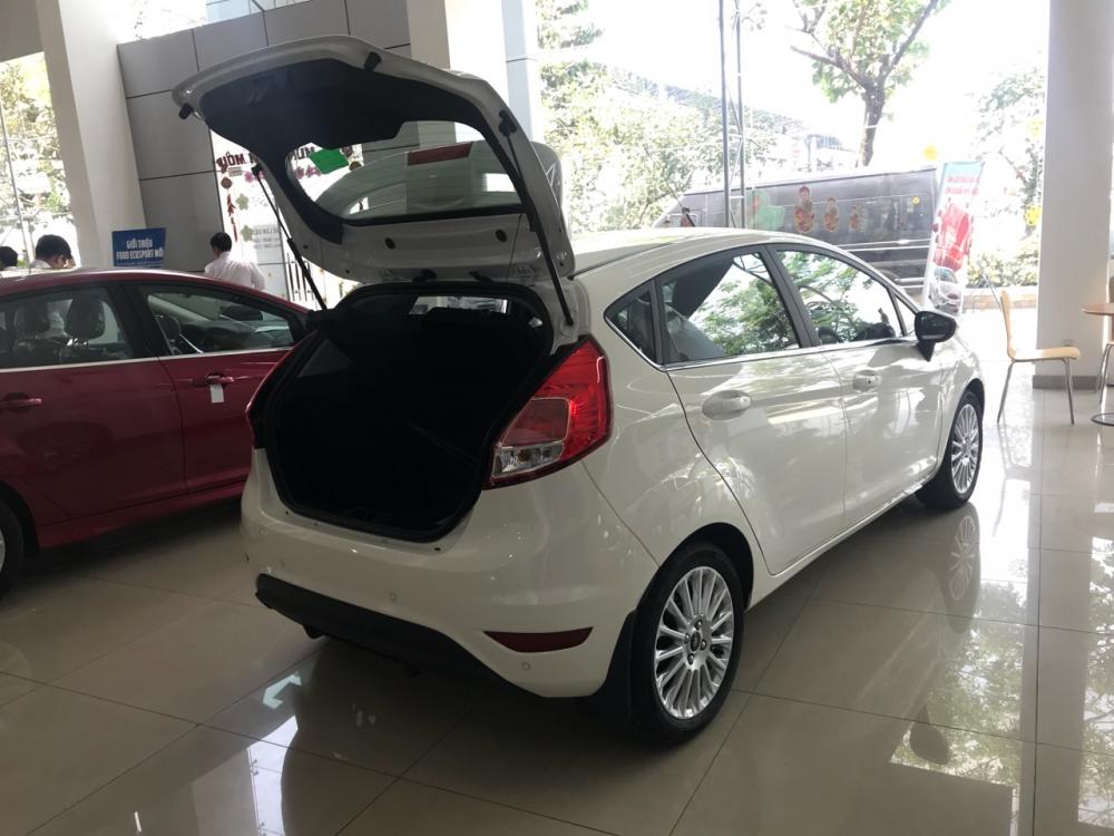 Ford Fiesta 2018 - Bán xe Ford Fiesta năm 2018, giá chỉ 516 triệu - LH: 0901.979.357 - Hoàng