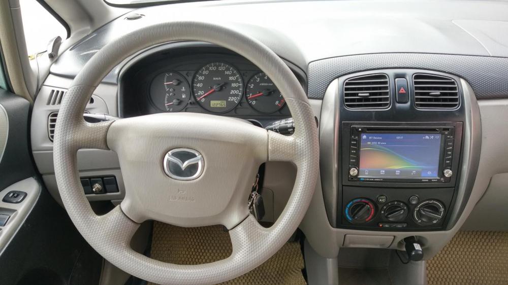 Mazda Premacy 1.8AT  2005 - Bán Mazda Premacy Sx 2005, cực chất
