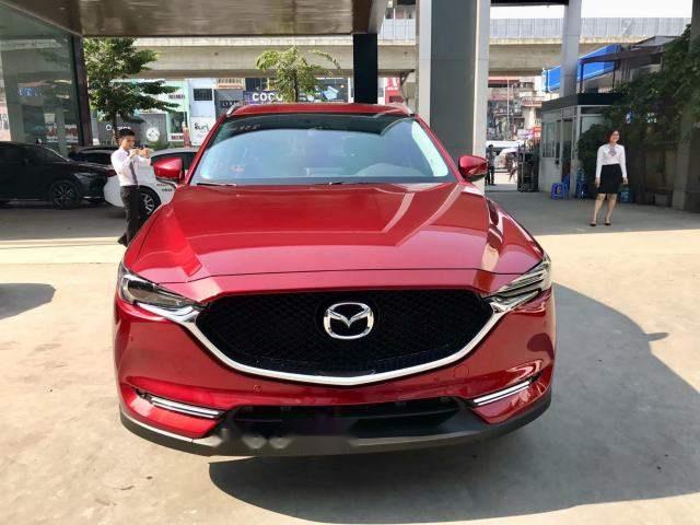 Mazda CX 5 2018 - Bán xe Mazda CX 5 sản xuất 2018, màu đỏ