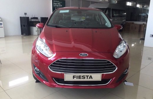 Ford Fiesta 2018 - Bán Ford Fiesta 2018, giá tốt - Hotline: 0935.389.404 - Hoàng Ford Đà Nẵng