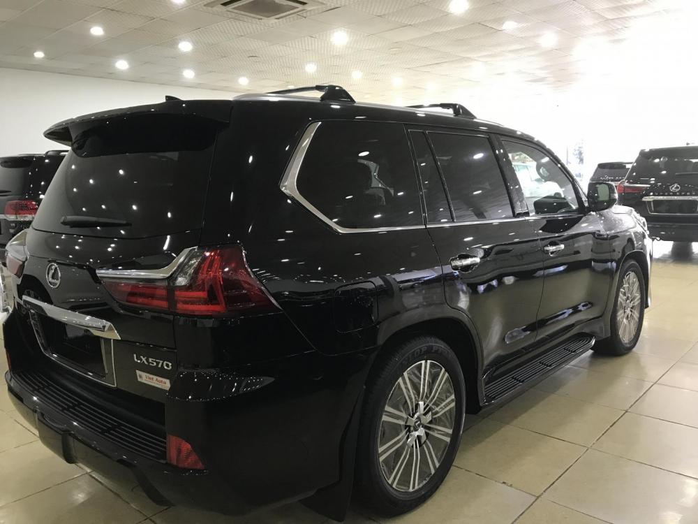 Lexus LX 570  2018 - Bán Lexus LX570 nhập Mỹ, sản xuất và đăng ký 2018, thuế sang tên 2%, giá rẻ hơn xe mới gần 1 tỷ đồng - LH: 0906223838