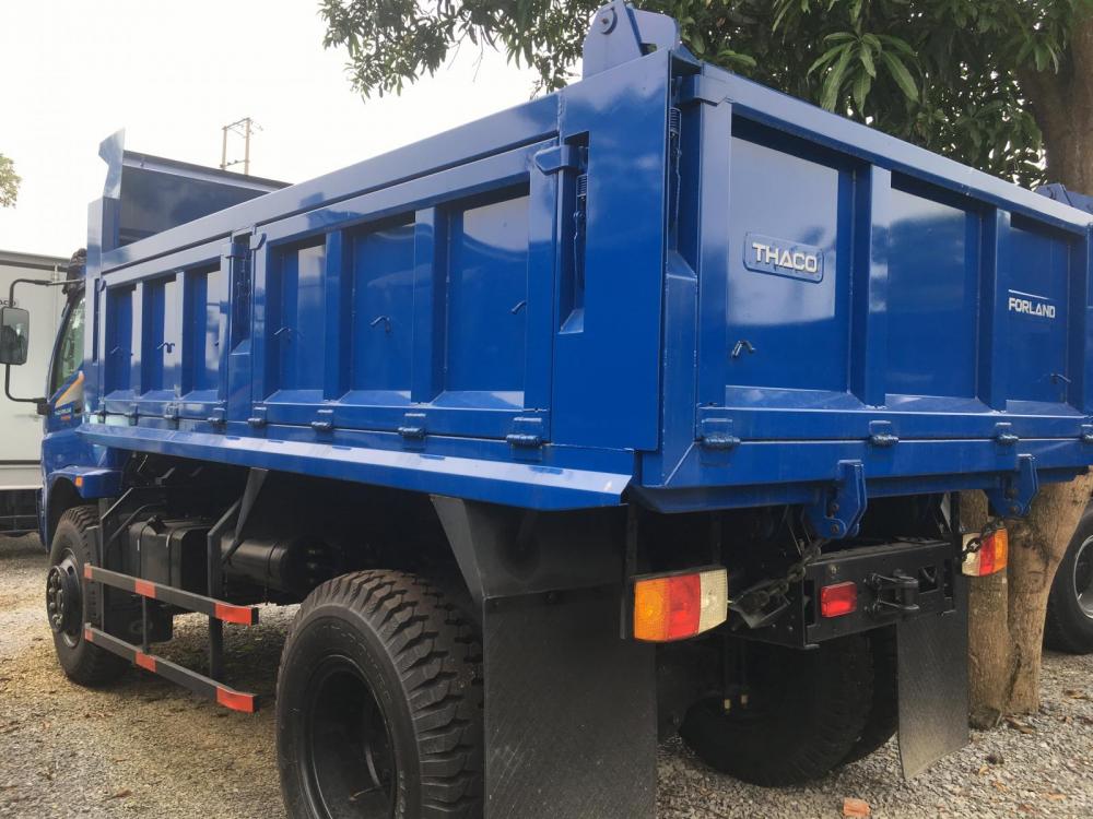 Thaco FORLAND FD 9500 2018 - Liên hệ 0969.644.128/ 0938.907.243 Bán Thaco Forland FD 9500 đời 2018, màu xanh lam, giá tốt