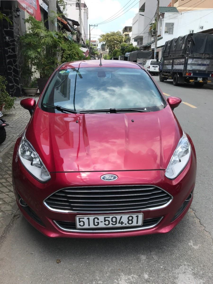 Ford Fiesta 2018 - Bán Ford Fiesta 2018, giá tốt - Hotline: 0935.389.404 - Hoàng Ford Đà Nẵng