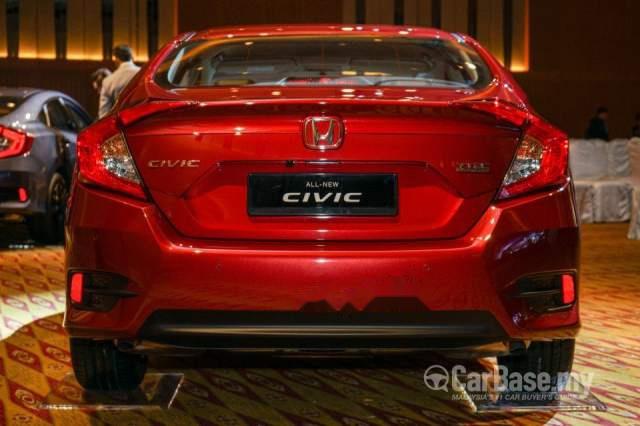 Honda Civic   1.8  2018 - Bán Honda Civic 1.8 sản xuất 2018, màu đỏ, nhập khẩu Thái