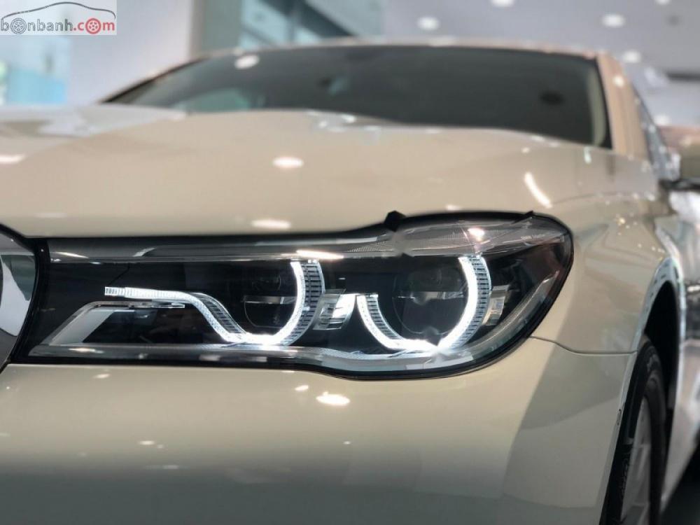 BMW 7 Series 730Li 2018 - Bán xe BMW 7 Series 730Li sản xuất 2018, màu trắng, xe nhập