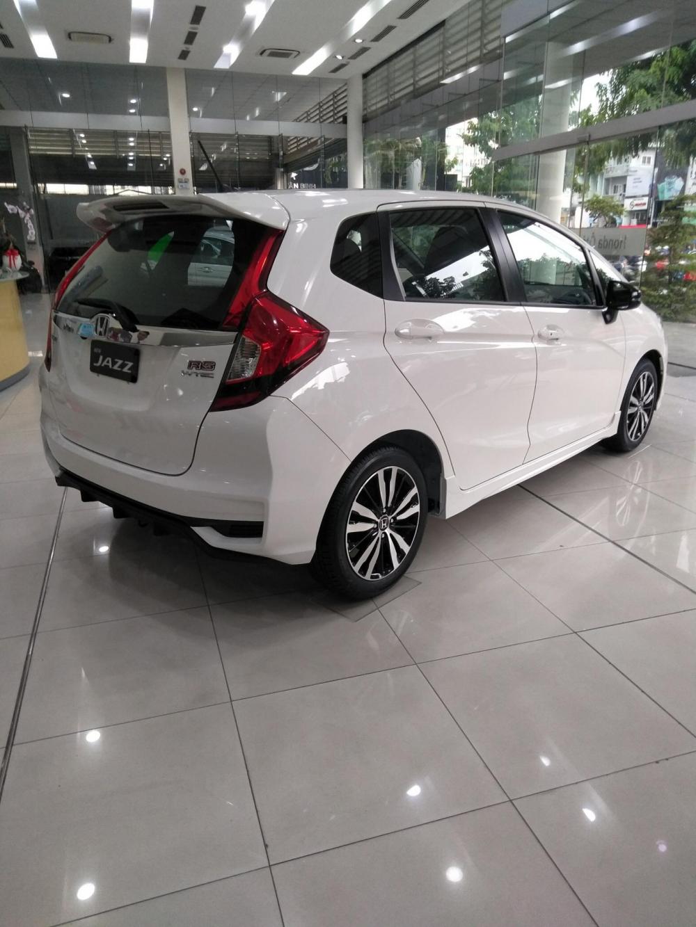 Honda Jazz RS 2018 - Bán xe Honda Jazz RS 2018 - Cá tính - năng động - tiện nghi, giá chỉ 624tr