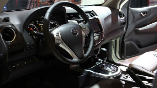 Nissan X Terra   2.5 AT  2018 - Bán Nissan X Terra 2.5 AT sản xuất 2018, màu trắng, xe mới 100%