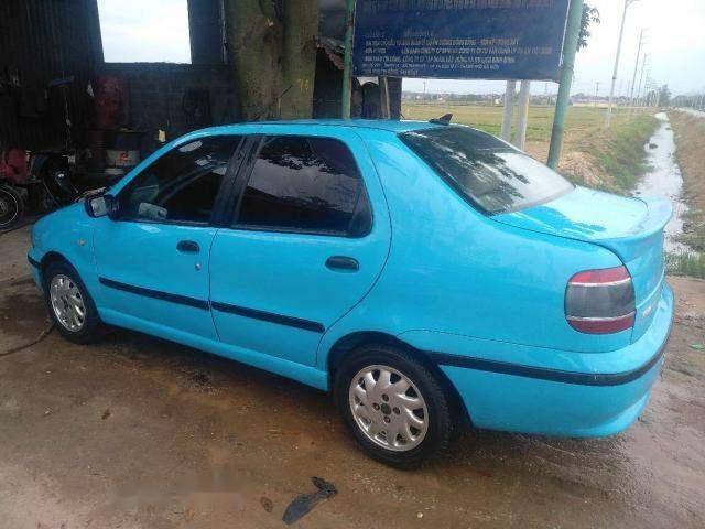 Fiat Siena   1.6   2002 - Bán Fiat Siena 1.6 đời 2002, giá chỉ 70 triệu