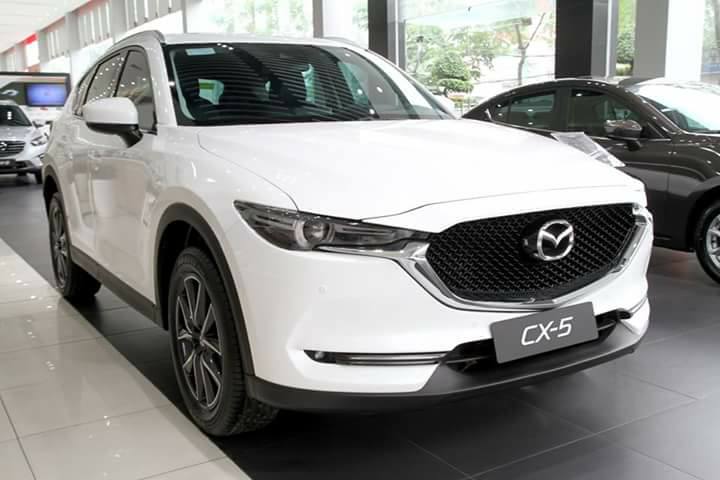 Mazda CX 5 2.5 2018 - Mazda Phạm Văn Đồng - Bán Mazda CX-5 2018 "Màu mới" - Tặng 01 năm BHVC, LH 0345315602 nhận ưu đãi, số lượng xe có hạn