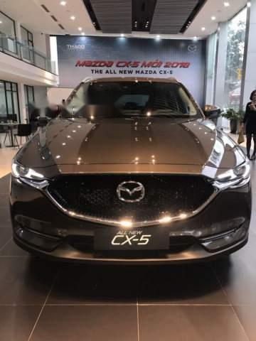 Mazda CX 5 2018 - Bán xe Mazda CX 5 năm sản xuất 2018