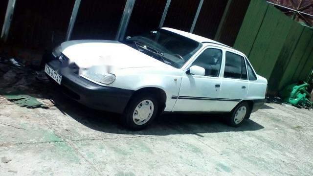 Daewoo Racer   1996 - Bán Daewoo Racer sản xuất năm 1996, màu trắng, nhập khẩu nguyên chiếc