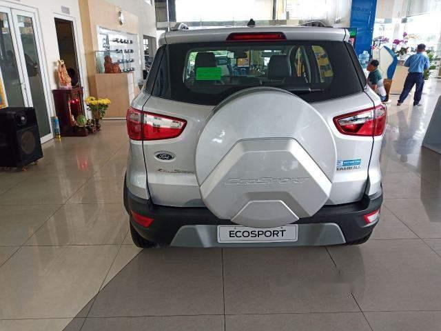 Ford EcoSport   Trend 1.5 AT 2018 - Bán xe Ford EcoSport năm sản xuất 2018, màu bạc