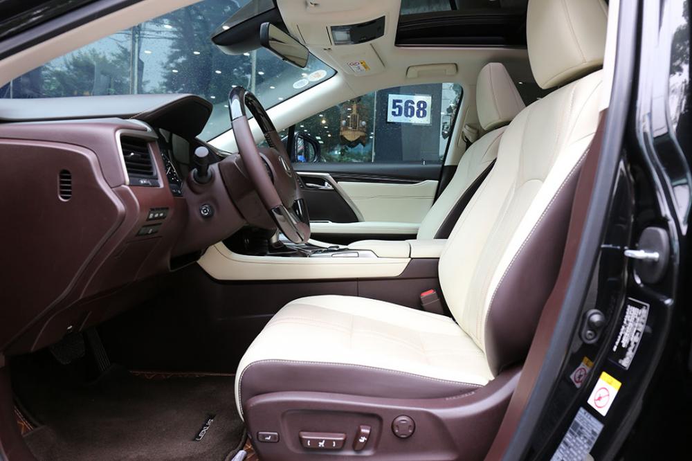 Lexus RX 350 Luxury 2015 - Bán Lexus RX 350 Luxury năm 2015, màu trắng, xe nhập, full kịch đồ - LH 0941686789