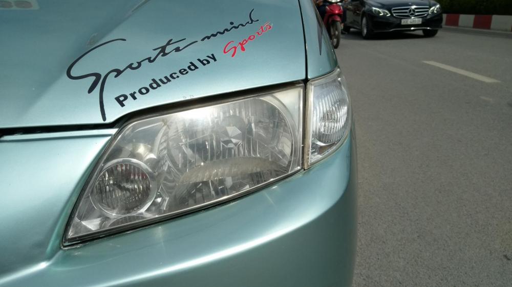 Mazda Premacy 1.8AT  2005 - Bán Mazda Premacy Sx 2005, cực chất
