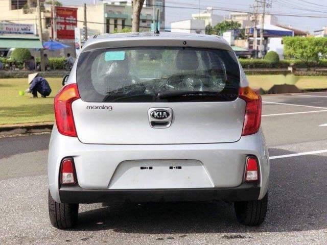 Kia Morning    2018 - Bán Kia Morning sản xuất năm 2018, màu bạc, giá tốt