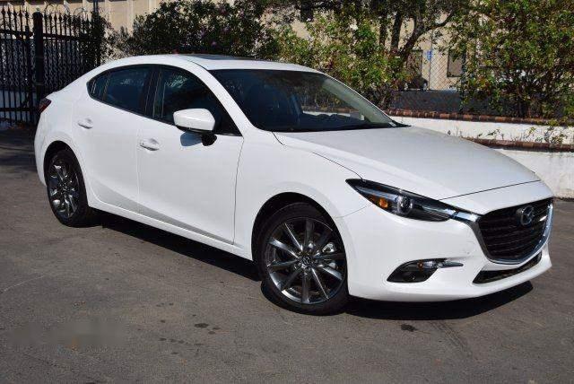 Mazda 3 2018 - Bán Mazda 3 đời 2018, màu trắng