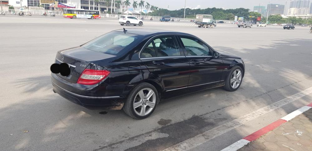 Mercedes-Benz C class C250 CGI 2010 - Bán Mercedes C250 CGI, màu đen