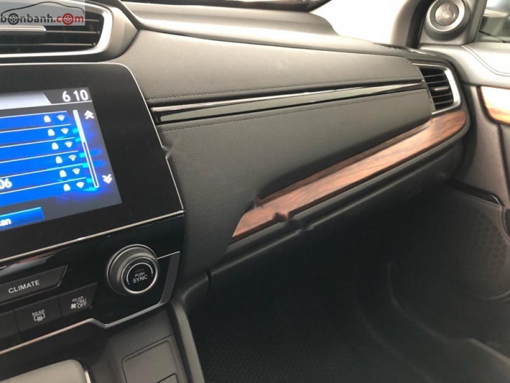 Honda CR V L 2018 - Cần bán Honda CR V L đời 2018, màu trắng, xe nhập