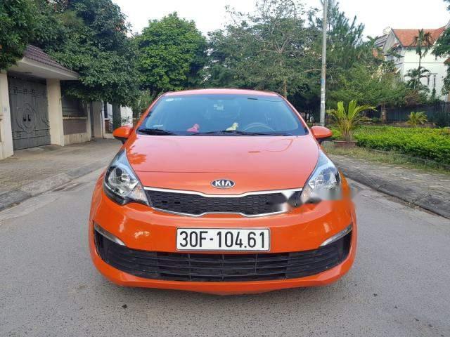 Kia Rio 1.4MT 2015 - Cần bán Kia Rio 1.4MT sản xuất 2015, nhập khẩu nguyên chiếc Hàn Quốc